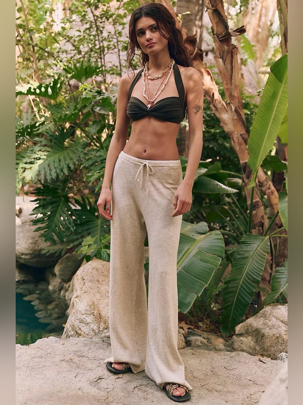 NWOT Free People Avalon Pants